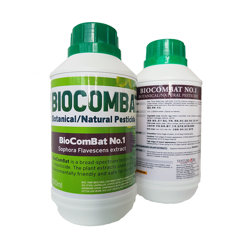 BioComBat No. 1